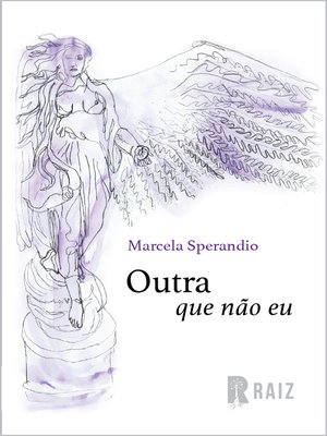 cover image of Outra que não eu